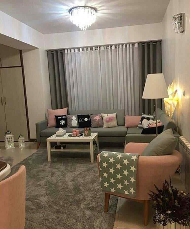 اجاره روزانه آپارتمان مبله در هاشمیه مشهد با امکانات عالی - 943